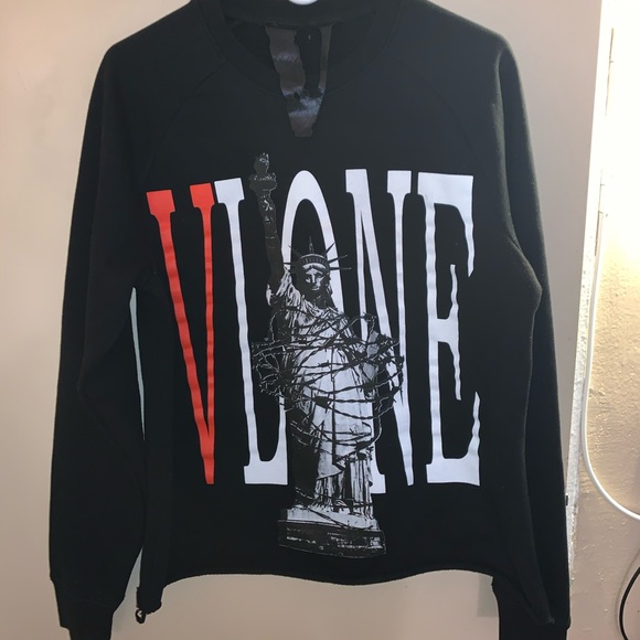VLONE | Sweaters | Vlone Statue Of 